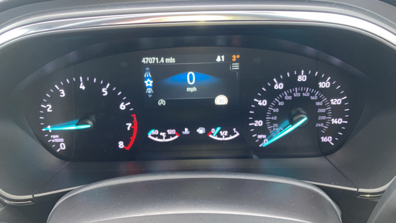 Ford Focus 1.0 EcoBoost 125 Titanium 5dr Petrol Hatchback